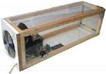 Wind Tunnel project