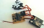 PIC-based Mixer for RC Planes