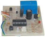 Intelligent Garden Lights Controller