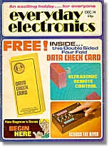Everyday Electronics, Dec. 74